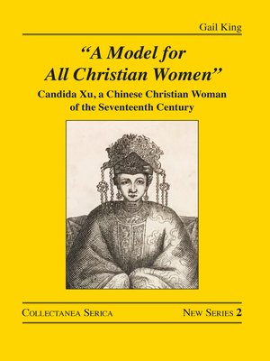 cover image of "A Model for All Christian Women"